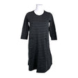 Naisten Marimekko - Trikoomekko, koko 34 - Musta ()