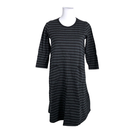 Naisten Marimekko - Trikoomekko, koko 34 - Musta ()