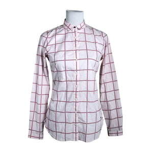 Naisten Tommy Hilfiger - Kauluspaita, koko 36 - Vaaleanpunainen (1)