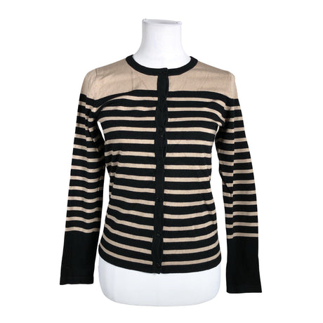 Naisten Your Face - Neuletakki, koko 34 - Beige ()