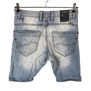 Miesten Jack & Jones - Farkkushortsit, koko XXS - Sininen (2)