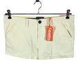 Naisten Superdry - Shortsit, koko 36 - Keltainen ()