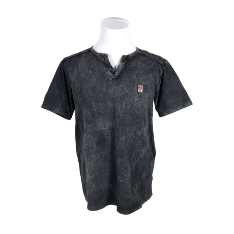 Miesten Naketano - T-paita, koko XL - Harmaa ()