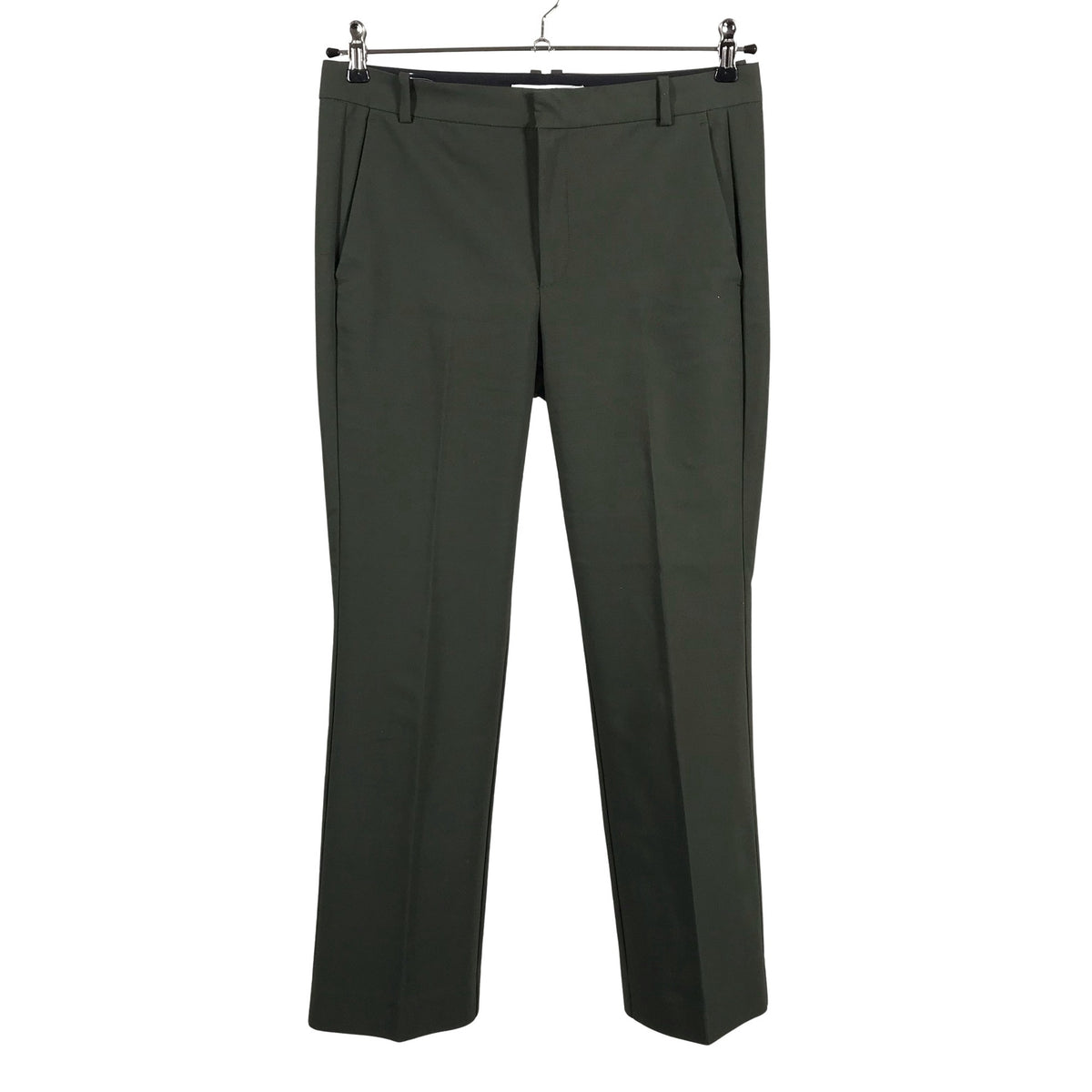 Naisten InWear - Kangashousut, koko 38 - Vihreä (1)