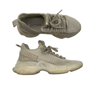 Naisten Steve Madden - Lenkkarit, koko 39 - Beige (1)