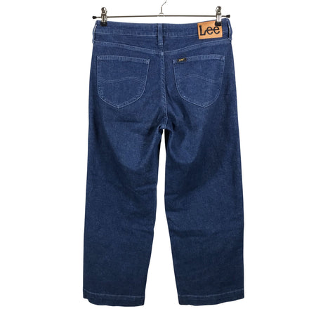 Naisten Lee - Farkut, koko W31 - Sininen (2)