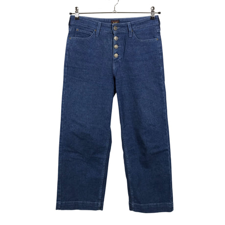 Naisten Lee - Farkut, koko W31 - Sininen ()