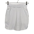 Naisten Peter Millar - Urheilushortsihame, koko 36 - Valkoinen ()