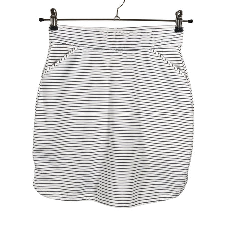 Naisten Peter Millar - Urheilushortsihame, koko 36 - Valkoinen ()