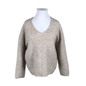 Naisten Mos Mosh - Neulepaita, koko 42 - Beige (1)