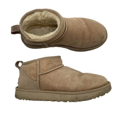 Naisten Ugg - Talvikengät, koko 40 - Beige ()