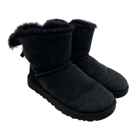 Naisten Ugg - Talvikengät, koko 39 - Musta (2)