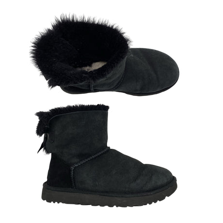 Naisten Ugg - Talvikengät, koko 39 - Musta ()