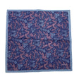 Miesten Eton - Taskuliina, koko One size - Sininen ()