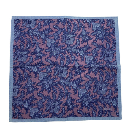 Miesten Eton - Taskuliina, koko One size - Sininen ()