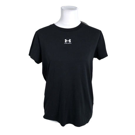 Naisten Under Armour - T-paita, koko 36 - Musta ()