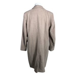 Naisten Ouì - Villakangastakki, koko 44 - Beige (3)