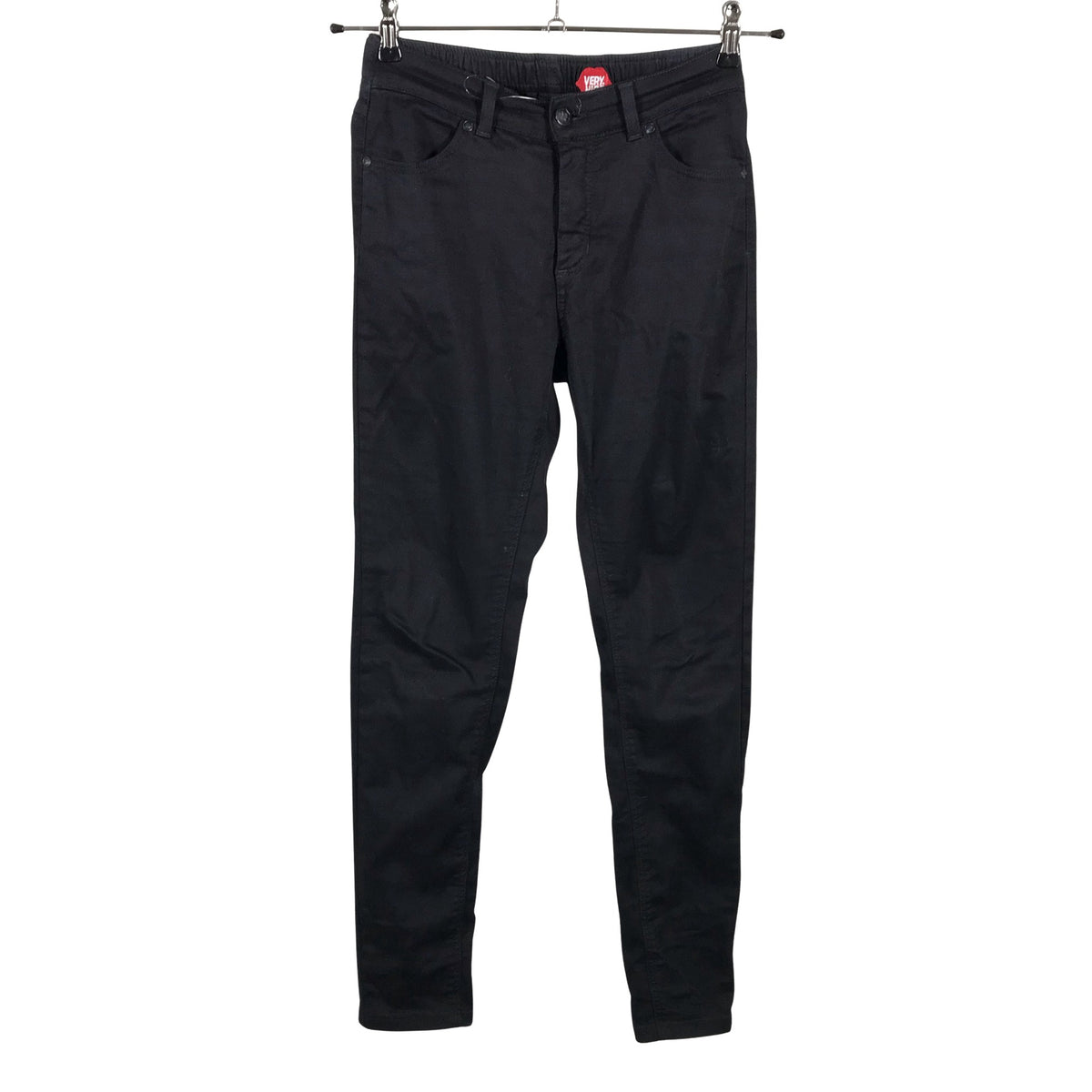 Naisten Very Nice - Farkut, koko W29 - Musta (1)