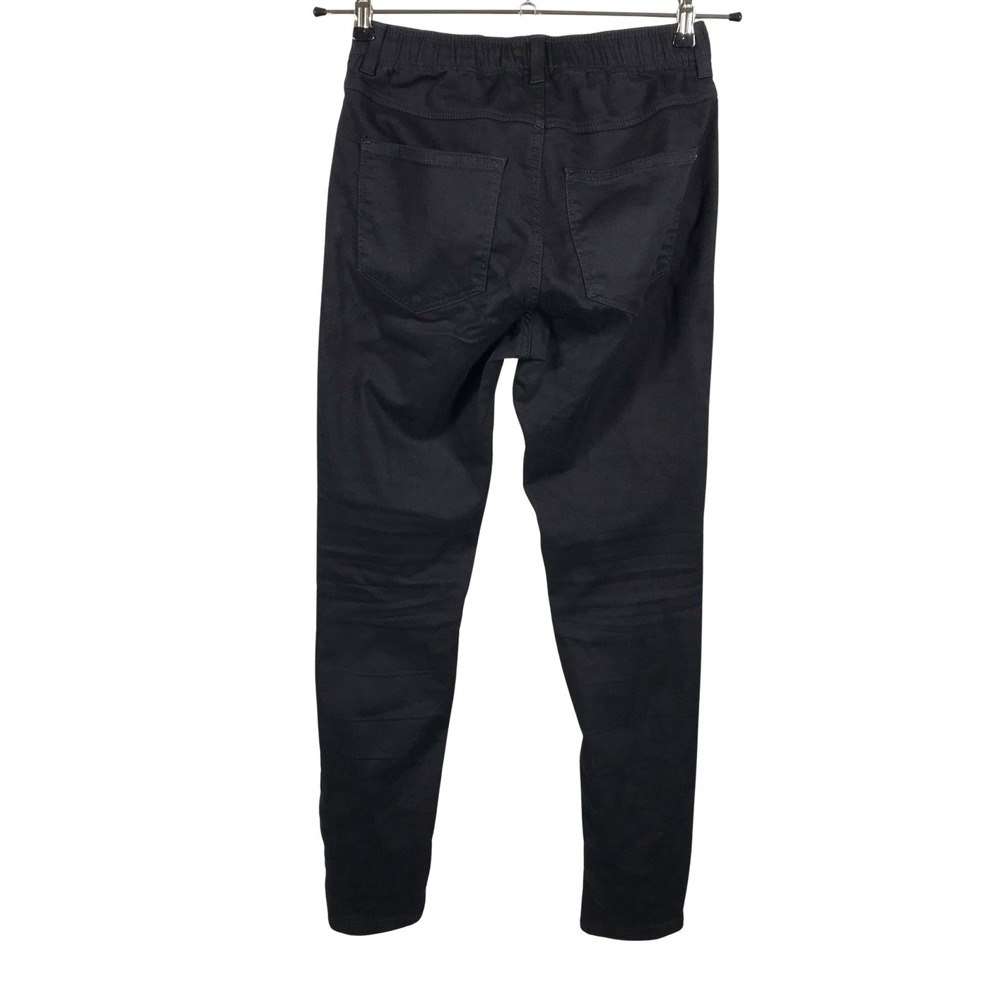 Naisten Very Nice - Farkut, koko W29 - Musta (2)