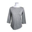 Naisten Tommy Hilfiger - Trikoopaita, koko 38 - Harmaa ()