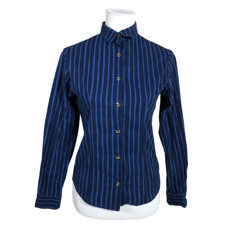 Naisten Marimekko - Kauluspaita, koko 34 - Sininen ()