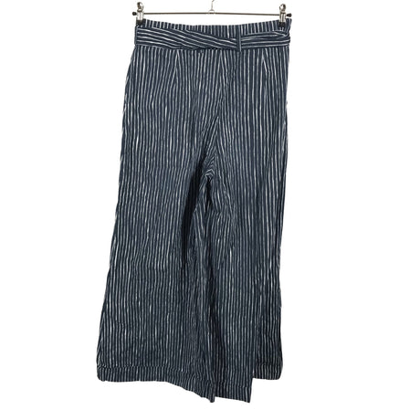 Naisten Marimekko - Kangashousut, koko 38 - Sininen (2)