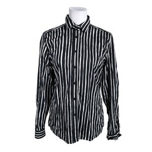 Naisten Marimekko - Kauluspaita, koko 40 - Musta (1)