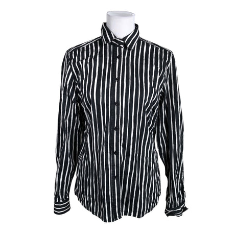 Naisten Marimekko - Kauluspaita, koko 40 - Musta ()