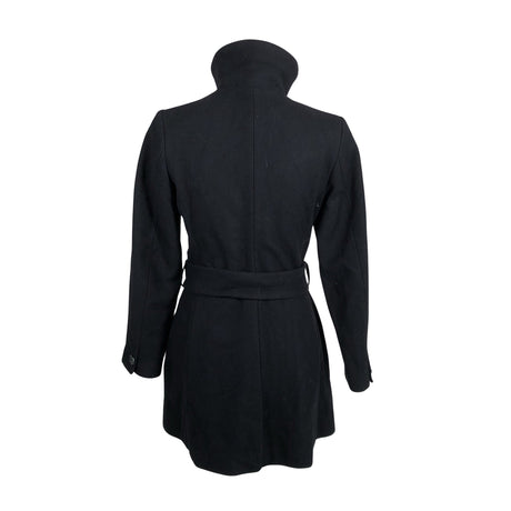 Naisten Tiger of Sweden - Villakangastakki, koko 36 - Musta (2)