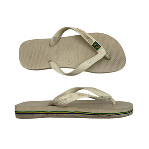 Unisex Havaianas - Rantasandaalit, koko 35 - Beige (1)