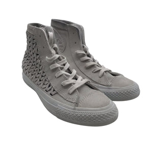 Naisten Converse - Tennarit, koko 37 - Harmaa (2)