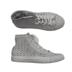 Naisten Converse - Tennarit, koko 37 - Harmaa (1)