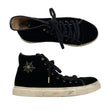 Naisten Charlotte Olympia - Tennarit, koko 36 - Musta ()