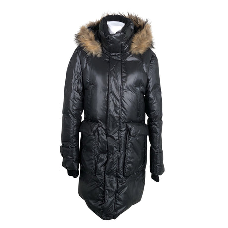 Naisten Mackage - Toppatakki, koko 40 - Musta ()