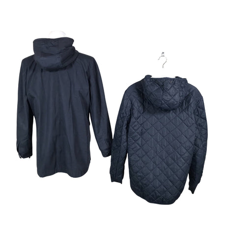 Miesten Samsoe&Samsoe - Toppatakki, koko L - Sininen (2)