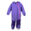 Tyttöjen Bergans of Norway - Välikausihaalari, koko 92 - 98 - Violetti ()
