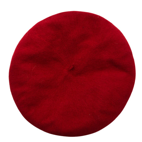 Naisten Kangol - Hattu, koko 54 - 56 cm - Punainen (2)