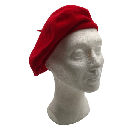 Naisten Kangol - Hattu, koko 54 - 56 cm - Punainen ()