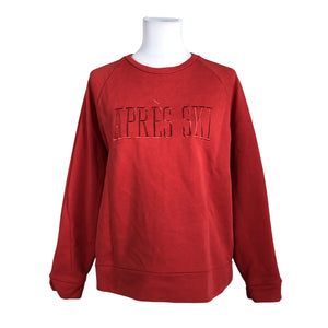 Naisten Gant - Collegepaita, koko 38 - Punainen (1)