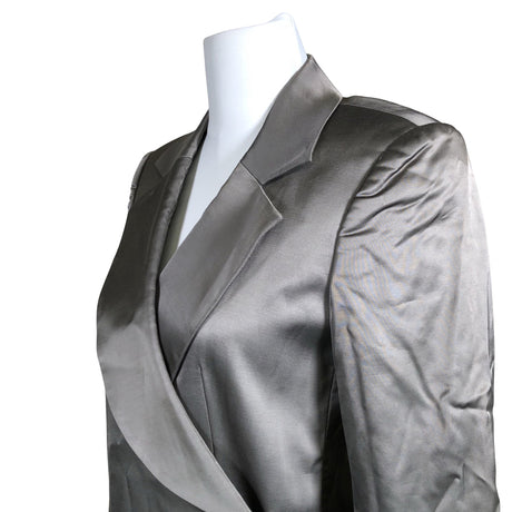 Naisten Emporio Armani - Juhlajakku, koko 38 - Harmaa (2)