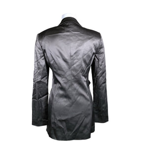 Naisten Emporio Armani - Juhlajakku, koko 38 - Harmaa (3)