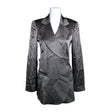 Naisten Emporio Armani - Juhlajakku, koko 38 - Harmaa ()