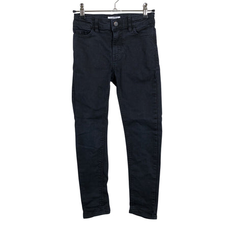 Tyttöjen Lindex - Farkut, koko 128 - 134 - Musta ()