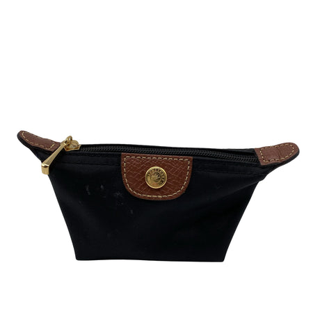 Naisten Longchamp - Kukkaro, koko Ei kokoa - Musta ()