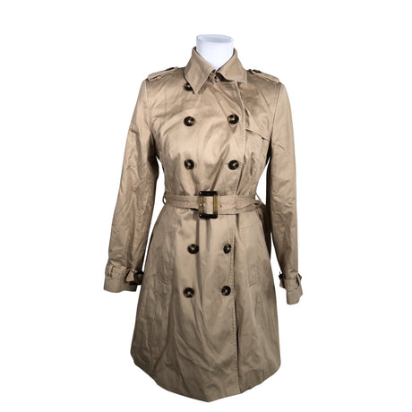Naisten Marks&Spencer - Trenssitakki, koko 40 - Beige ()