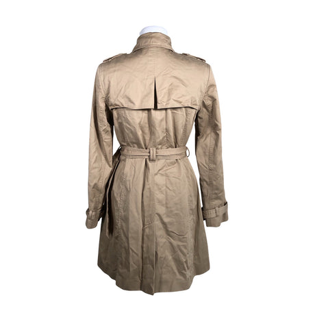 Naisten Marks&Spencer - Trenssitakki, koko 40 - Beige (2)