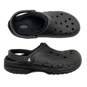 Miesten Crocs - Pistokkaat, koko 47 - Musta (1)