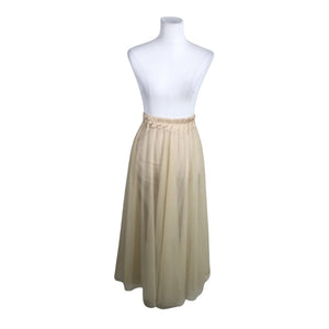 Naisten Marta - Juhlahame, koko 36 - Beige (1)