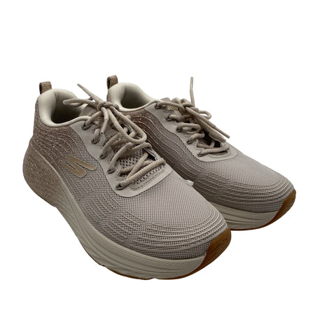 Naisten Skechers - Tennarit, koko 38 - Beige (2)