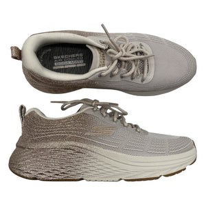 Naisten Skechers - Tennarit, koko 38 - Beige (1)